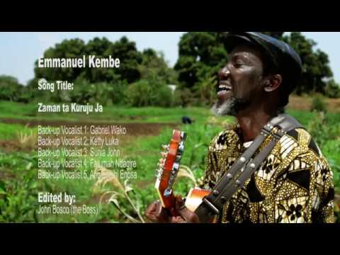 South Sudan Music    ZAMAN TA KURUJU by Emmanuel Kembe