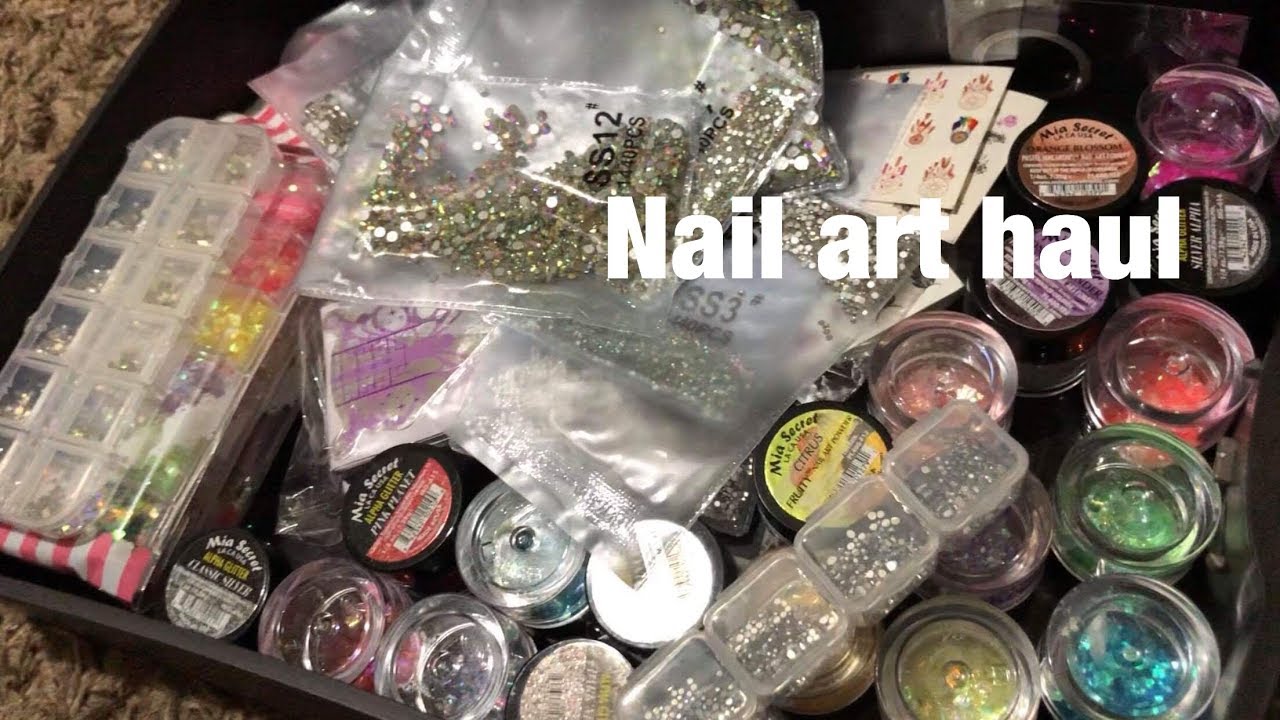 Brass Nail Art Supplies - wide 2