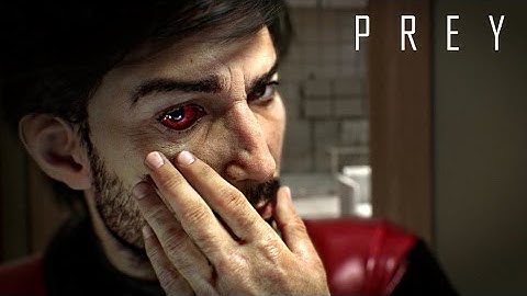PREY (2017) · Opening Hour Demo Walkthrough | PS4 Pro Gameplay (60fps)