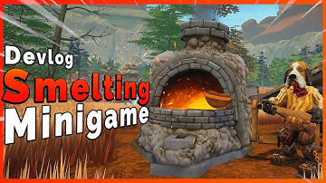 Making the coolest game mechanic for my Dream Game | Sparkmutts Devlog #15