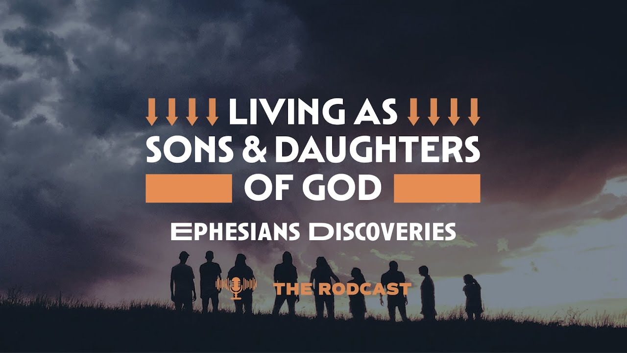 Ephesians Discoveries p20 What exactly is grace and how has it shaped