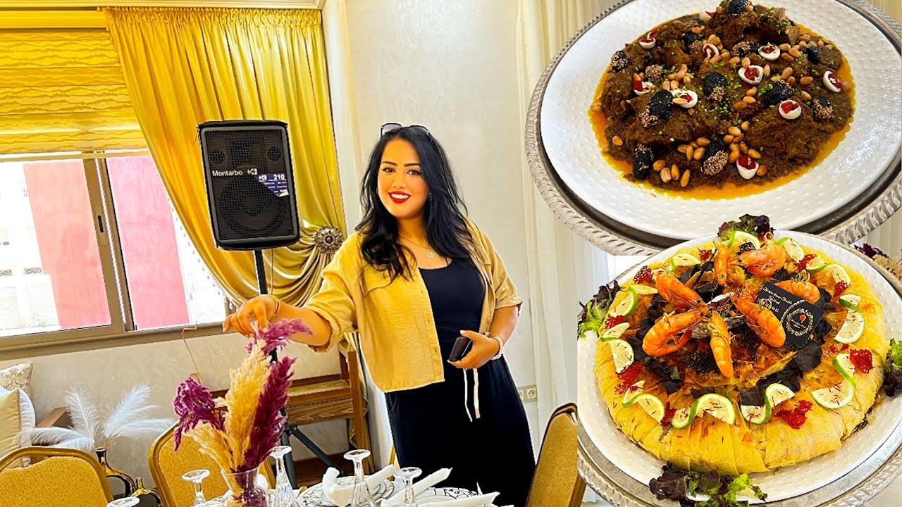 كيفاش تخدمي تريتور من الدار بسطيلة الحوت لحم محمر بطريقة خطيرة مع ثمن البيع مع جميع أسرار 💪