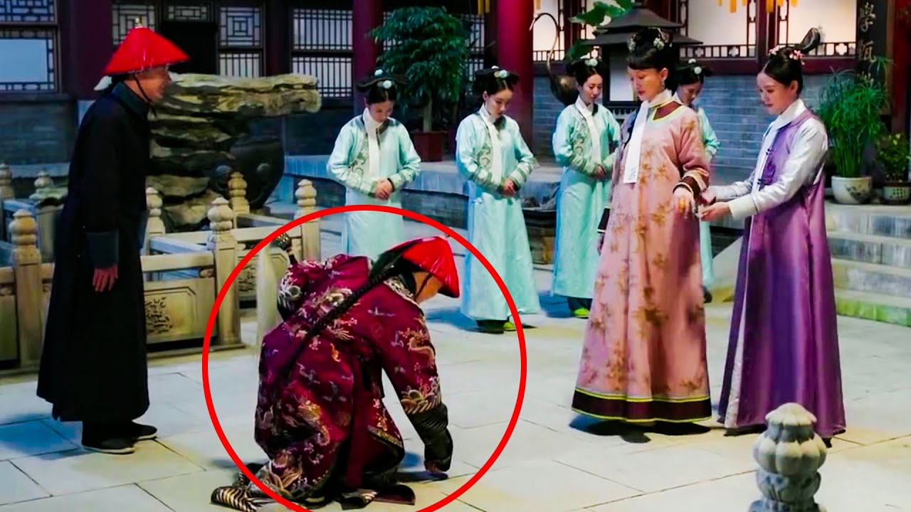 小太監故意拖延3小時來通報，皇帝早被貴妃拐走，如懿淡定記下日後清算！#周迅 #霍建華 #古裝 #如懿传