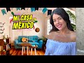 ESPAÑOLA 🇪🇸 viviendo en MÉXICO | Mi CASA en MÉXICO - CDMX | 🇲🇽4K