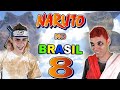 NARUTO NO BRASIL 8