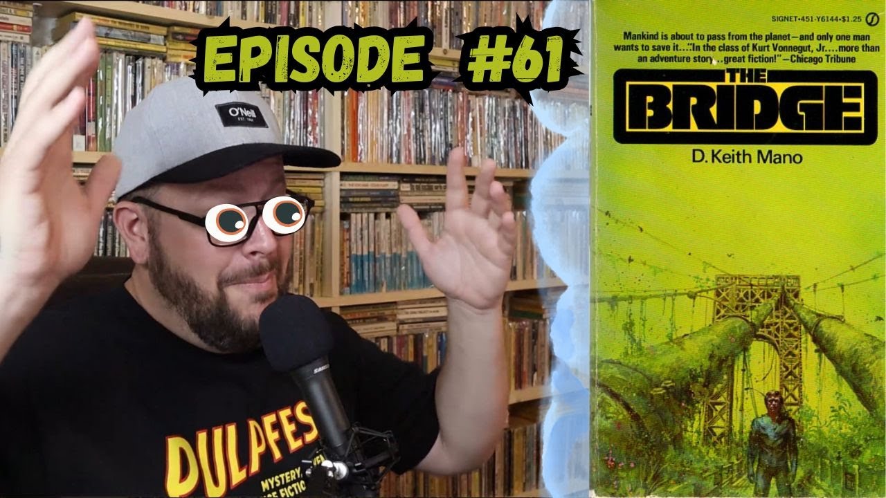 This book is NASTY!  Review of The Bridge