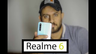 Realme 6 | الرخيص الثمين