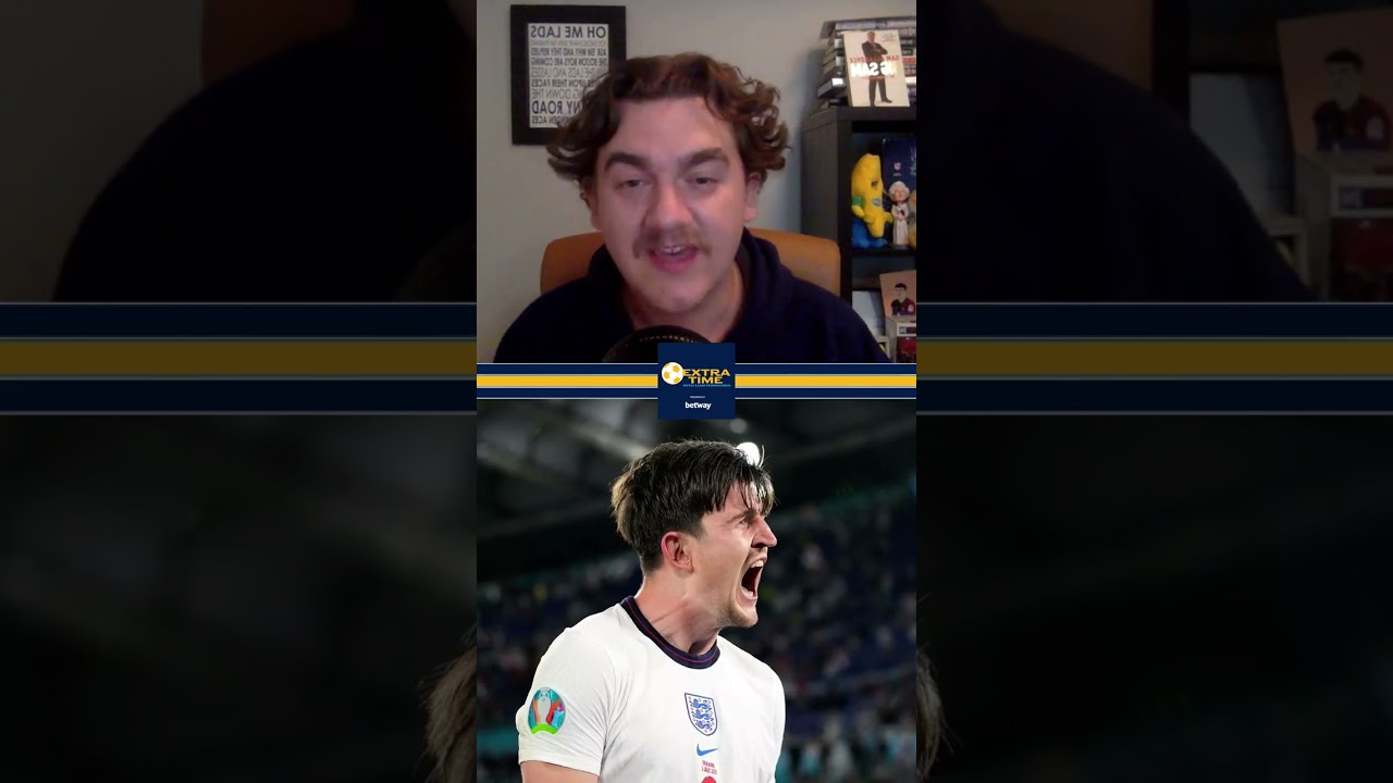 Gareth Sotuhgate made the right decision with Harry Maguire 