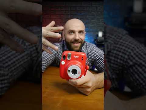 Video: Perché c'è una luce rossa sulla mia Instax Mini 8?