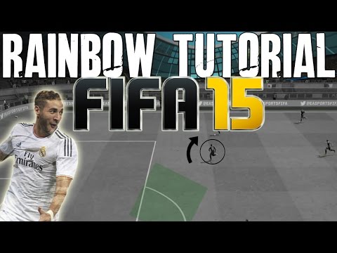 FIFA 15 Skill Move Tutorial  | How to Execute the Rainbow - Skill Combo Tips | Best FIFA Guide