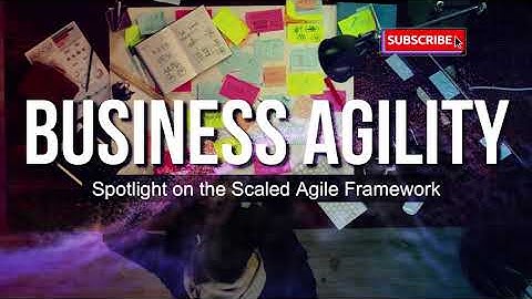 DevOps in a Scaled Agile Environment (SAFe 5.0) with Carlos Ankora