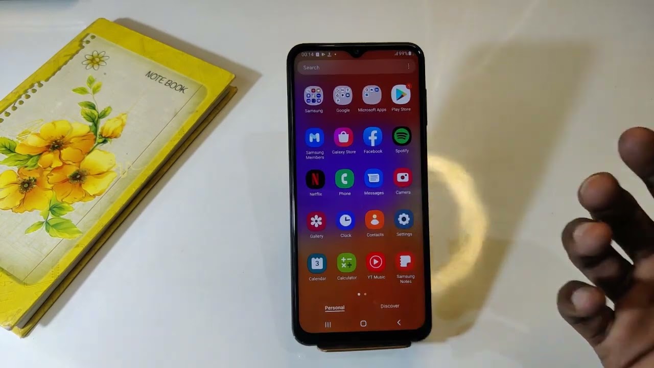 How To Hide & Unhide Apps in Samsung Galaxy A13 , Samsung Galaxy A13 Hide Apps , Apps Hide - YouTube