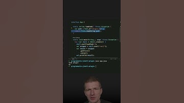 On-Demand Source Loading #java #shorts #coding #airhacks