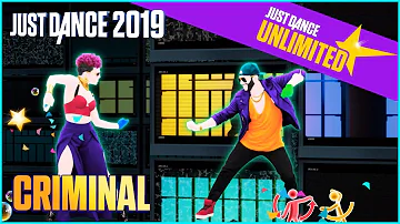 Just Dance Unlimited: Criminal - Natti Natasha x Ozuna | Official Track Gameplay [US]