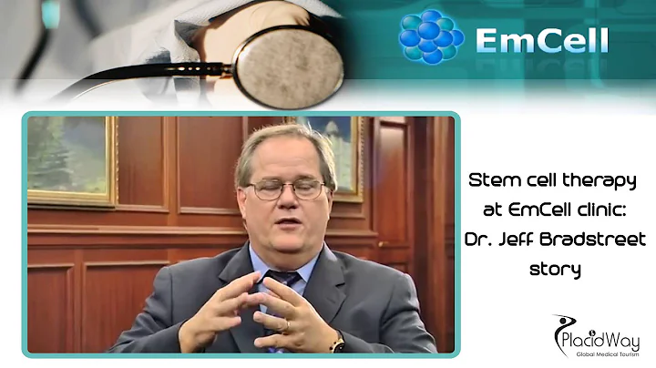 Stem cell therapy at EmCell clinic in Ukraine Dr. Jeff Bradstreet story