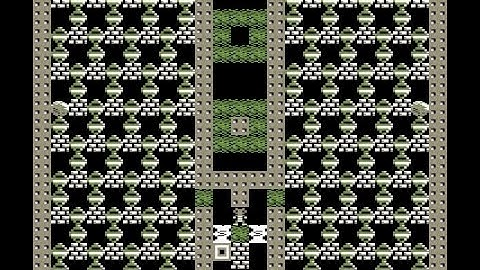 Boulder Dash for profs - 