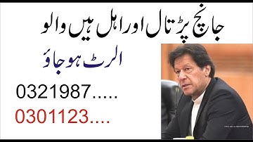 Ehsaas Emergency Cash Program |Janch Partal new updates|ehsaas Emergency program | Sheikh Waqas