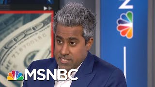 Is Taxing The Ultra-Wealthy ‘Punishing Success?’ | Velshi & Ruhle | MSNBC