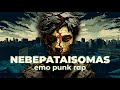 Leprekonas - NEBEPATAISOMAS (demo) | emo punk rap