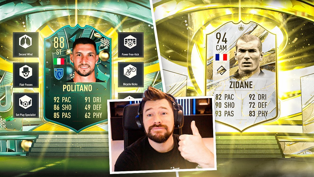 MUST GRIND SBC??? 90 MID ICON JAIRZINHO Player Review - FIFA 23