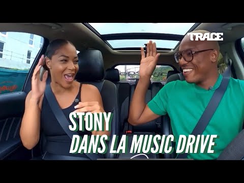 STONY Dans La Music Drive #MusicDrive