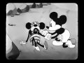 Mickey mouse  wild waves 1929