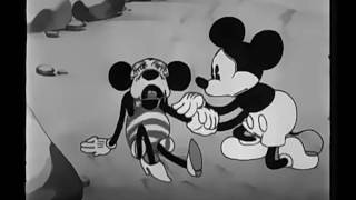 Mickey Mouse - Wild Waves 1929 HD