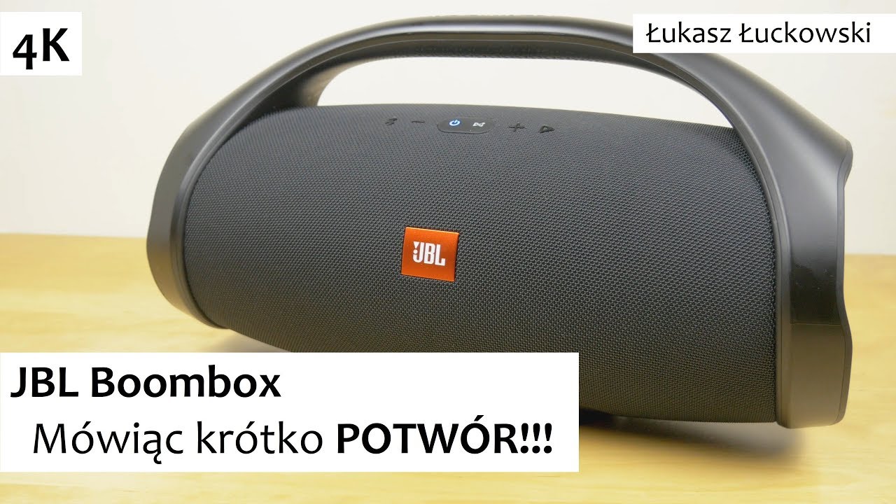 jbl boombox mikrofon