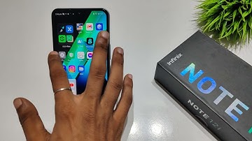 How to change mobile language in Infinix note 12 pro | Infinix note 12 me language change kaise kare