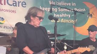 John Cafferty and the Beaver Brown Band Go Where The Action Is Somers Point, NJ 9/2/2022