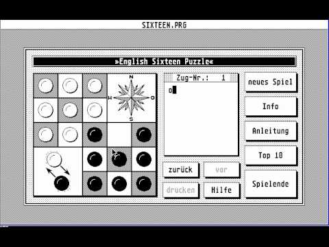 ATARI ST English