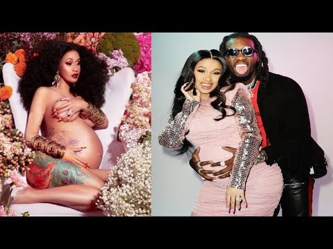 Why Did Cardi B Name Her Baby Kulture? This Tweet Clears Things Up