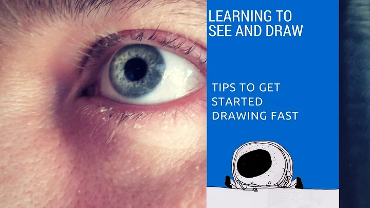 Lesson 1: Learning To See and Draw