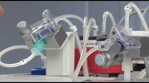 Leica EM AC20 Automatic Contrasting Instrument