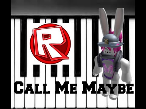 Call Me Maybe Roblox Piano Computer Keyboard - roblox roblox piano call me maybe