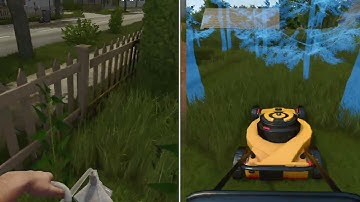 House Flipper: Garden DLC Console Release