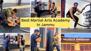 Valhalla Combatives | Best Martial Arts Academy in Jammu | Shiva Soule jammu