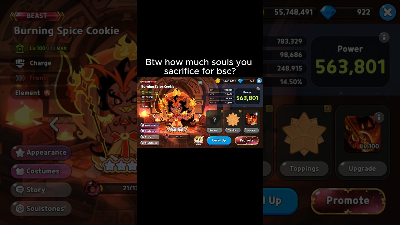 I think my bsc needs more souls to fetch gng 💔🥀🥀🥀🥀