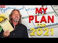 My Personal Plan For 2021