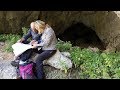 speleo-trekking Majella: esplorazione Valle dell'Inferno (Abruzzo)