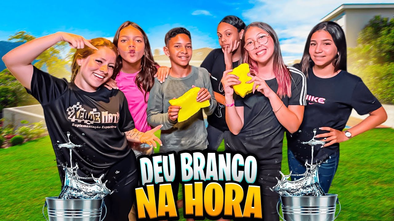 BALDE CHEIO, CABEÇA VAZIA! Quem acertou mais?