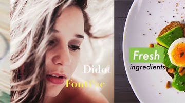 iPhone slideshow app for instagram (Animations)