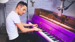 Under Pressure  Queen x Peter Bence (Piano Cover)