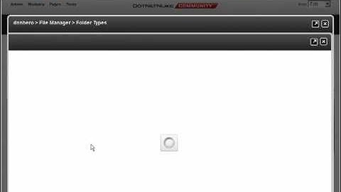 DNN Tutorial - A Folder Provider for Amazon S3, Windows Azure and Dropbox - part 2/2 - Video #281