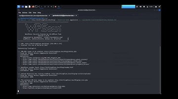 Mastering WPScan: Your Ultimate Penetration Testing Guide!