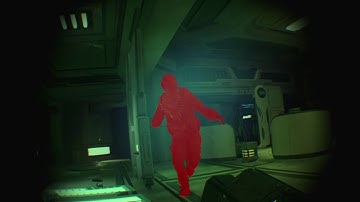 The Persistence PS4 VR gameplay Part 1