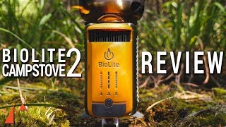 BioLite CampStove 2 review: Playing with fire has never been so fun(ctional) by Taylor Martin 65,154 views 6 years ago 4 minutes, 33 seconds