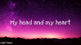 Joel Corry x MNEK - Head & Heart  (lyrics video)