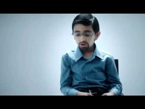 Flipkart Kids Ad 2012 Mr  Impatient   Funny Videos