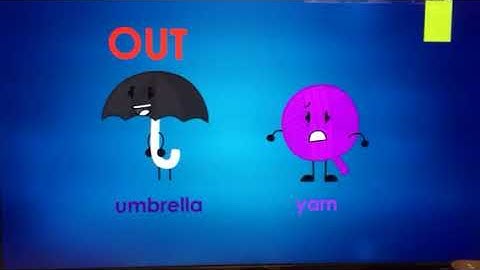 Object lockdown voting episode 6!!!